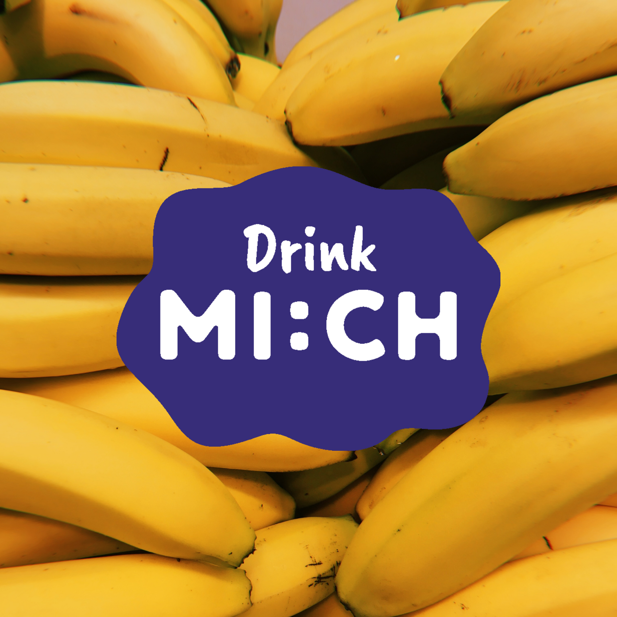 DRINK MI:CH TASTY: Bananen-Hafermilch-Smoothie