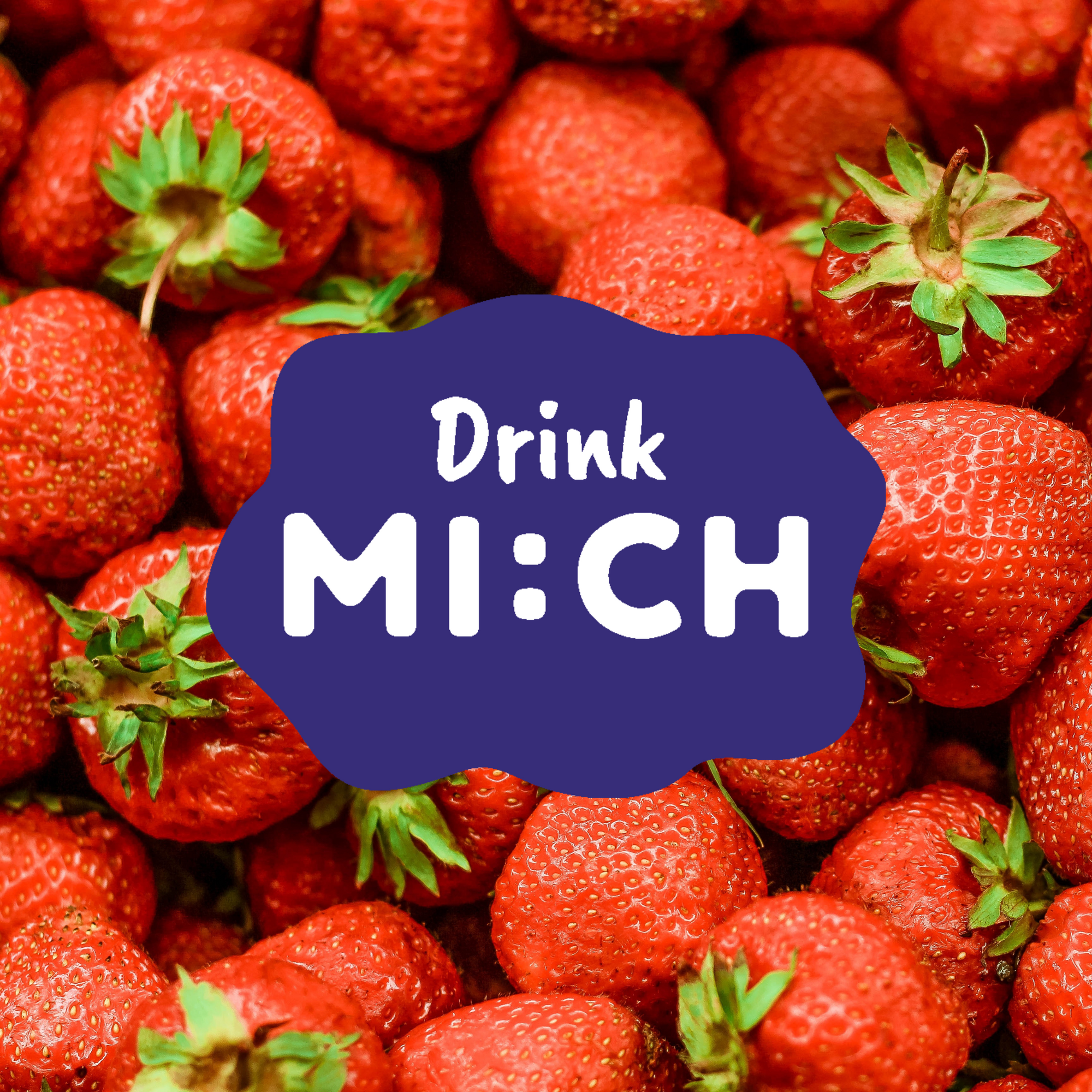 DRINK MI:CH SMART: Gesunde Fakten über Erdbeeren, die du kennen solltest